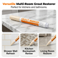 Grout Reviver Pen for Tile Restoration