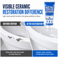 White Toilet Porcelain Repair Cream