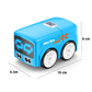 Intelligent Remote Control Mini Bus with LED Expressions
