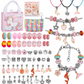 📿Kids DIY Charm Bracelet Making Kit for Girls💎