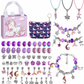 📿Kids DIY Charm Bracelet Making Kit for Girls💎