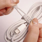 Multifunctional Silicone Cable Organizers (10pcs)