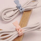 Multifunctional Silicone Cable Organizers (10pcs)