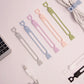 Multifunctional Silicone Cable Organizers (10pcs)