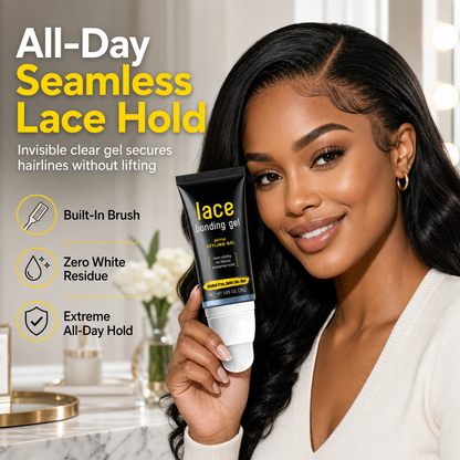 Quick-Drying Lace Bonding Gel Wig Glue