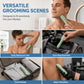 Electric Precision Body Hair Trimmer for Sensitive Areas