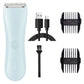 Electric Precision Body Hair Trimmer for Sensitive Areas