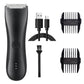 Electric Precision Body Hair Trimmer for Sensitive Areas
