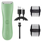 Electric Precision Body Hair Trimmer for Sensitive Areas