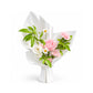 3D Printed Sculptural Flower Bouquet