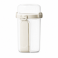 Portable Double Layer Plastic Salad Cup
