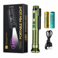 LED Penlight with Red Laser and Magnetic Base