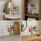 🦋 LIMITED-TIME 50% OFF! 💐 Transparent Butterfly Vase – Lightweight, Elegant, Gift-Ready ✨