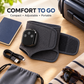 Cordless Electric Heating Wrist & Ankle Massager