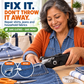 Mini Cordless Handheld Sewing Machine