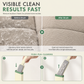 Double-Sided Electrostatic Lint Remover Brush