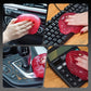 Multi-Purpose Reusable Cleaning Gel for Car and Home