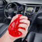 Multi-Purpose Reusable Cleaning Gel for Car and Home