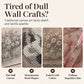 📢📢50% OFF !! ⏰Creative Escape Diamond Art Kit