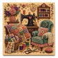 📢📢50% OFF !! ⏰Creative Escape Diamond Art Kit