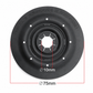 Universal Car Wiper Arm Hole Protective Cover