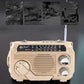 ⏳Time-Limited Special⏰Multi-function Hand Crank Portable Radio with Flashlight