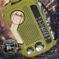 ⏳Time-Limited Special⏰Multi-function Hand Crank Portable Radio with Flashlight
