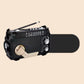 ⏳Time-Limited Special⏰Multi-function Hand Crank Portable Radio with Flashlight