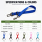 Durable Adjustable Pet Car Safety Seat Belt