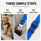 Durable Adjustable Pet Car Safety Seat Belt