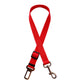 Durable Adjustable Pet Car Safety Seat Belt
