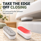 Toilet Seat Lid Anti-Slam Rubber Bumpers