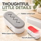 Toilet Seat Lid Anti-Slam Rubber Bumpers