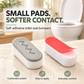Toilet Seat Lid Anti-Slam Rubber Bumpers