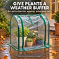 Transparent Mini Greenhouse Cover