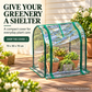 Transparent Mini Greenhouse Cover