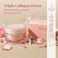 Triple Collagen Firming & Hydrating Cream