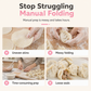 Beginner-Friendly Manual Dumpling Maker Press