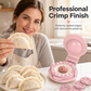 Beginner-Friendly Manual Dumpling Maker Press