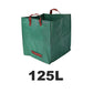 Heavy-Duty Garden Waste Bag with Handles