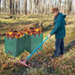 Heavy-Duty Garden Waste Bag with Handles