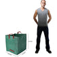 Heavy-Duty Garden Waste Bag with Handles