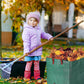 Heavy-Duty Garden Waste Bag with Handles