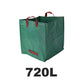 Heavy-Duty Garden Waste Bag with Handles