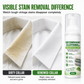 Rinse-Free Clothing Stain Remover Foam