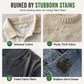 Rinse-Free Clothing Stain Remover Foam