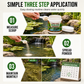 Pond Water Clarifier Powder for Fish Ponds and Pools