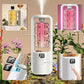 Create Ambiance Instantly! 2-in-1 Wireless Aromatherapy Machine