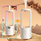 Create Ambiance Instantly! 2-in-1 Wireless Aromatherapy Machine