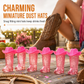 Plastic Cowboy Boot Shot Glasses with Mini Hats